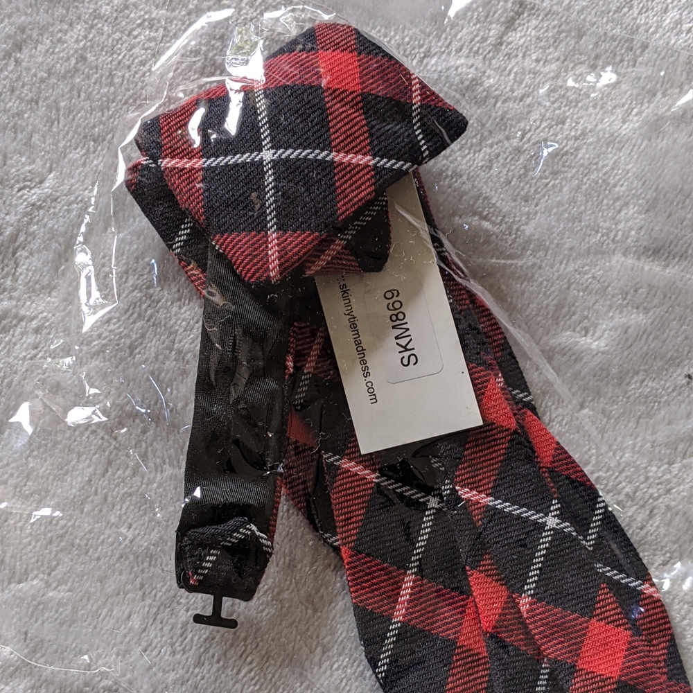 Bow tie + pocket piece